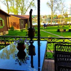 База отдыха Дивный дворик, Нижегородская область