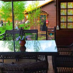 База отдыха Дивный дворик, Нижегородская область