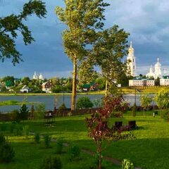 База отдыха Дивный дворик, Нижегородская область