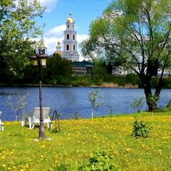 База отдыха Дивный дворик, Нижегородская область