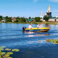 База отдыха Дивный дворик, Нижегородская область