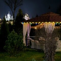 База отдыха Дивный дворик, Нижегородская область