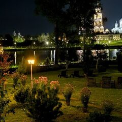 База отдыха Дивный дворик, Нижегородская область