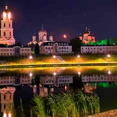 База отдыха Дивный дворик, Нижегородская область