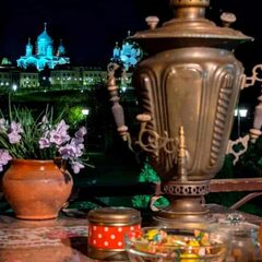 База отдыха Дивный дворик, Нижегородская область