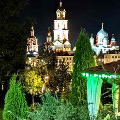 База отдыха Дивный дворик, Нижегородская область