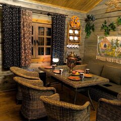 База отдыха Дивный дворик, Нижегородская область