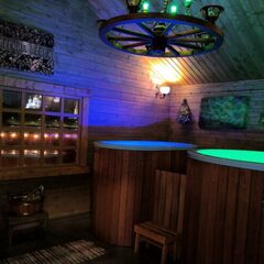 База отдыха Дивный дворик, Нижегородская область