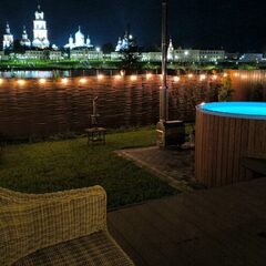 База отдыха Дивный дворик, Нижегородская область