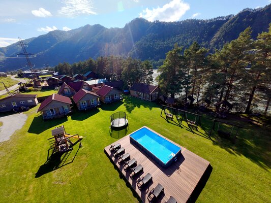 Зеленые холмы — фото 2