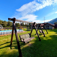 База отдыха Зеленые холмы, Республика Алтай