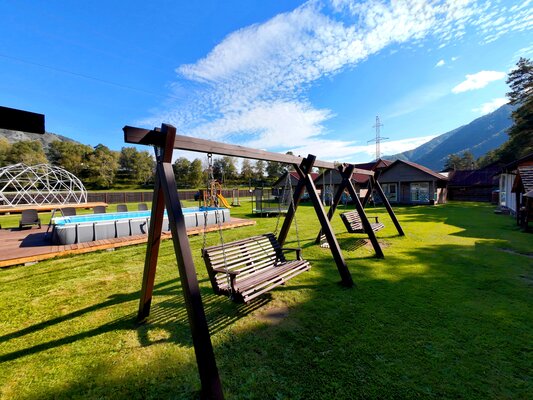 Зеленые холмы — фото 3