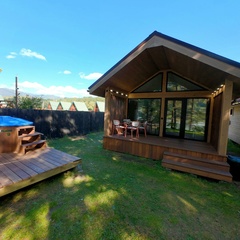 База отдыха Зеленые холмы, Республика Алтай