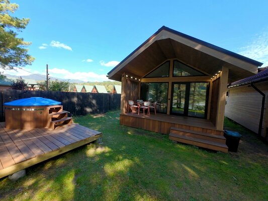 Зеленые холмы — фото 1