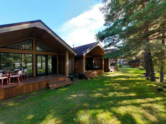 Зеленые холмы — фото 4