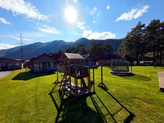 Зеленые холмы — фото 5