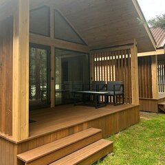 База отдыха Зеленые холмы, Республика Алтай