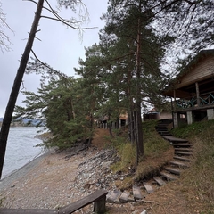 База отдыха Зеленые холмы, Республика Алтай