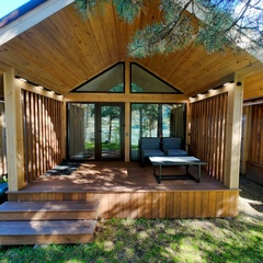 База отдыха Зеленые холмы, Республика Алтай