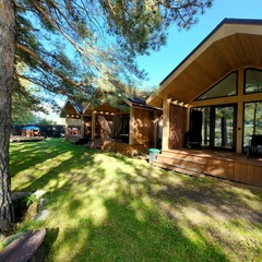 База отдыха Зеленые холмы, Республика Алтай