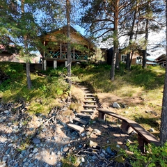 База отдыха Зеленые холмы, Республика Алтай