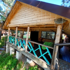 База отдыха Зеленые холмы, Республика Алтай