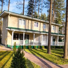 Коттедж Дача Сосновка, Ленинградская область