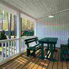 Коттедж Дача Сосновка, Ленинградская область