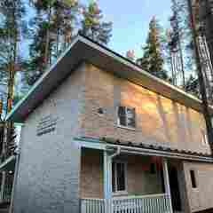 Коттедж Дача Сосновка, Ленинградская область