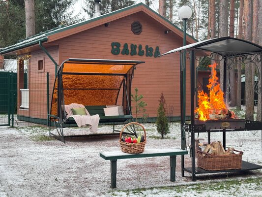 Дача Сосновка — фото 1