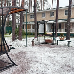 Коттедж Дача Сосновка, Ленинградская область