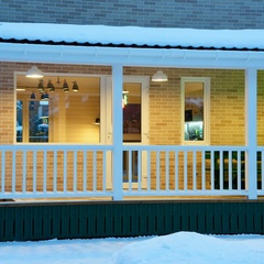 Коттедж Дача Сосновка, Ленинградская область