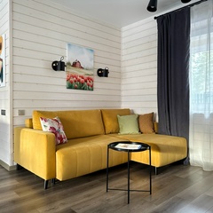 Коттедж Дача Сосновка, Ленинградская область