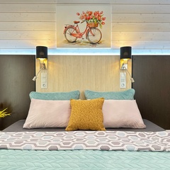 Коттедж Дача Сосновка, Ленинградская область