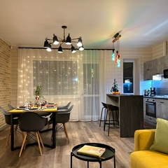 Коттедж Дача Сосновка, Ленинградская область