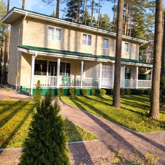 Коттедж Дача Сосновка, Ленинградская область