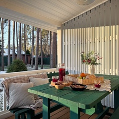 Коттедж Дача Сосновка, Ленинградская область