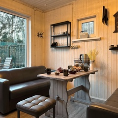 Коттедж Дача Сосновка, Ленинградская область