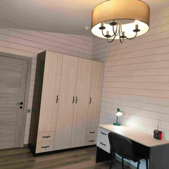 Коттедж Дача Сосновка, Ленинградская область