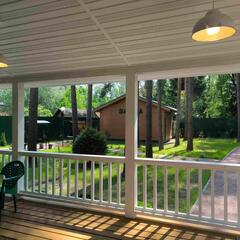 Коттедж Дача Сосновка, Ленинградская область