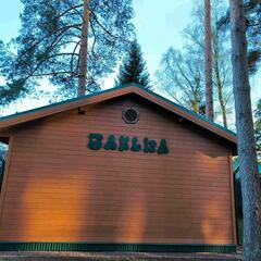 Коттедж Дача Сосновка, Ленинградская область