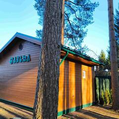 Коттедж Дача Сосновка, Ленинградская область