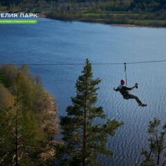 База отдыха Карелия Парк, Республика Карелия