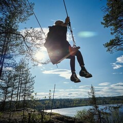 База отдыха Карелия Парк, Республика Карелия