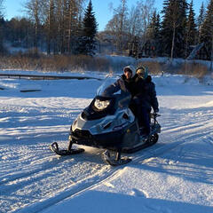 База отдыха Карелия Парк, Республика Карелия