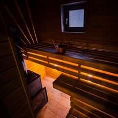 База отдыха Карелия Парк, Республика Карелия