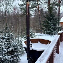 База отдыха Карелия Парк, Республика Карелия