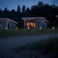 База отдыха Карелия Парк, Республика Карелия