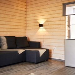 База отдыха Карелия Парк, Республика Карелия