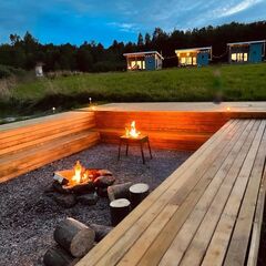 База отдыха Карелия Парк, Республика Карелия